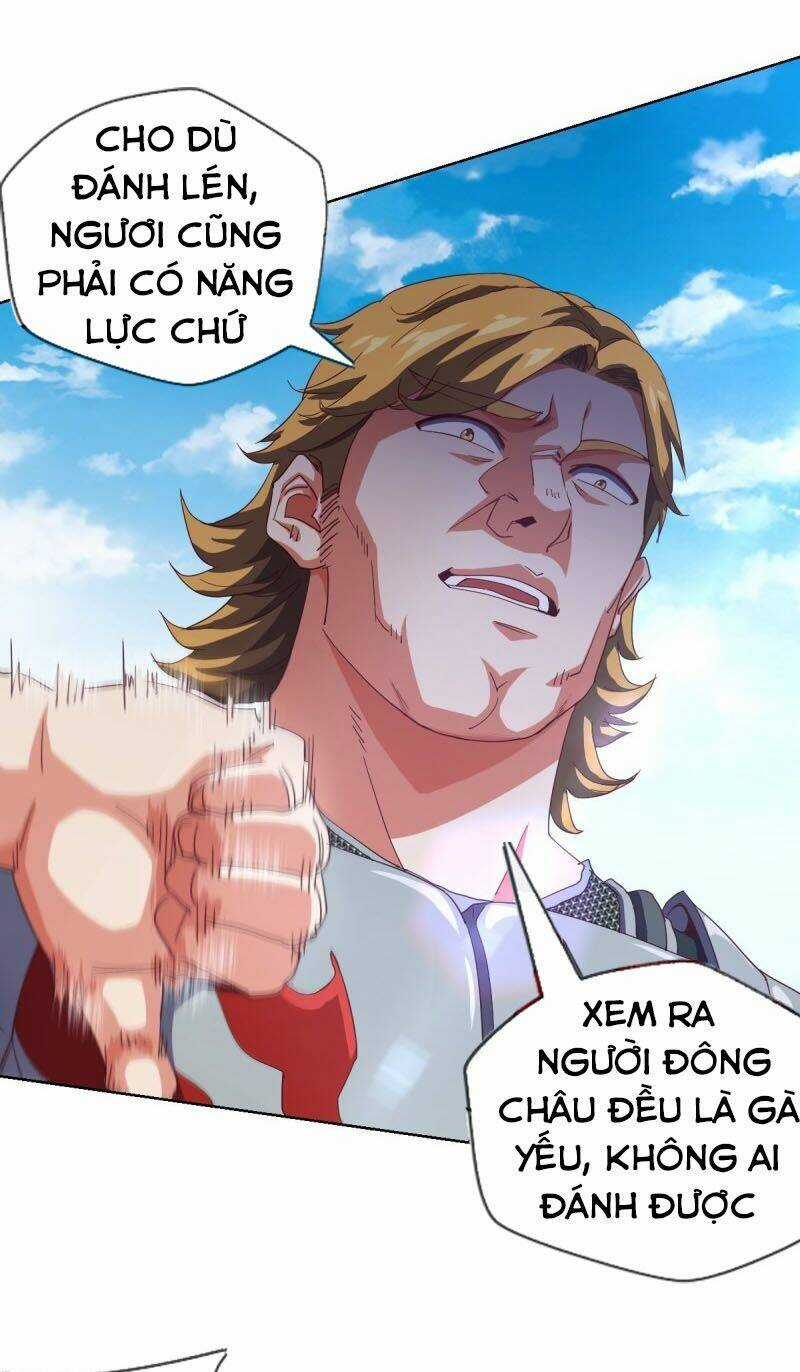 Chiếm Cái Đỉnh Núi Làm Đại Vương Chapter 113 trang 5