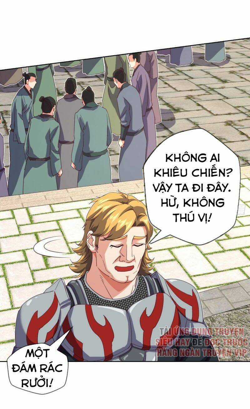 Chiếm Cái Đỉnh Núi Làm Đại Vương Chapter 113 trang 7