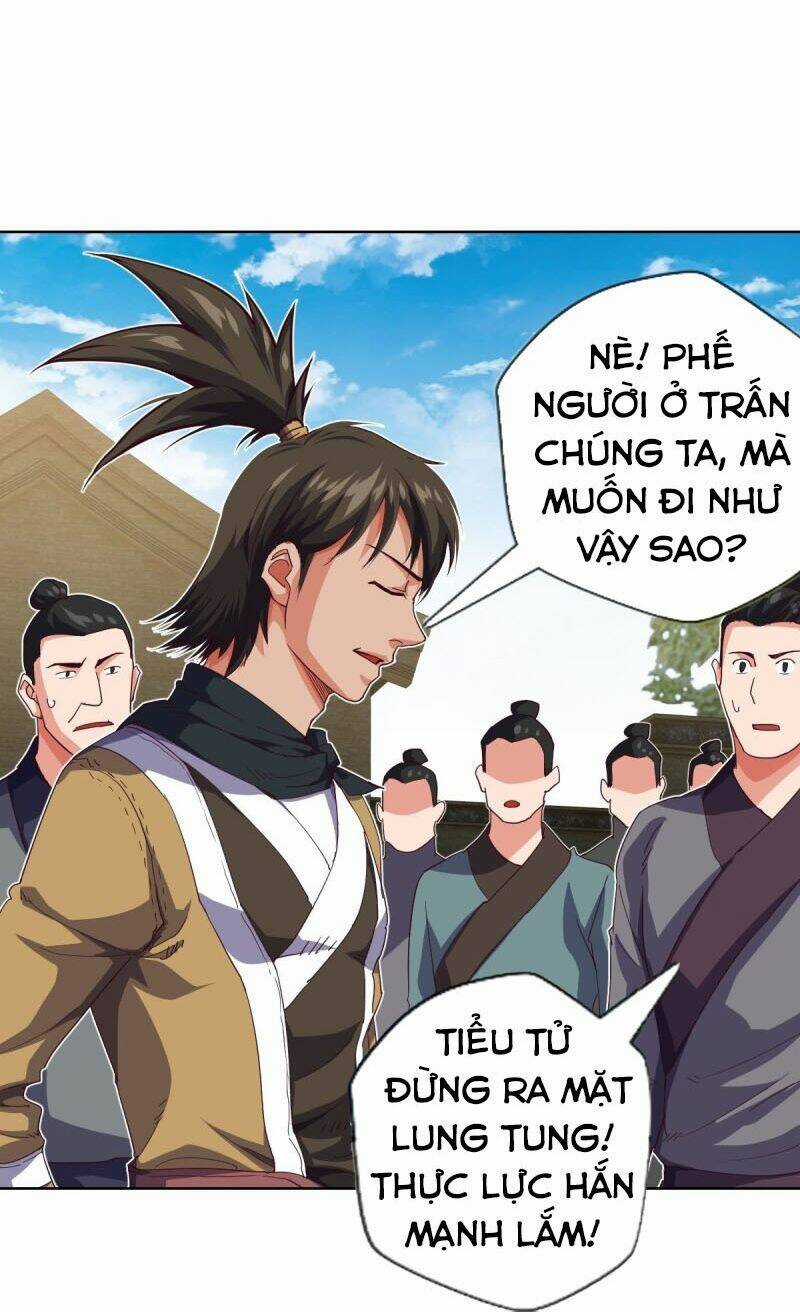 Chiếm Cái Đỉnh Núi Làm Đại Vương Chapter 113 trang 8