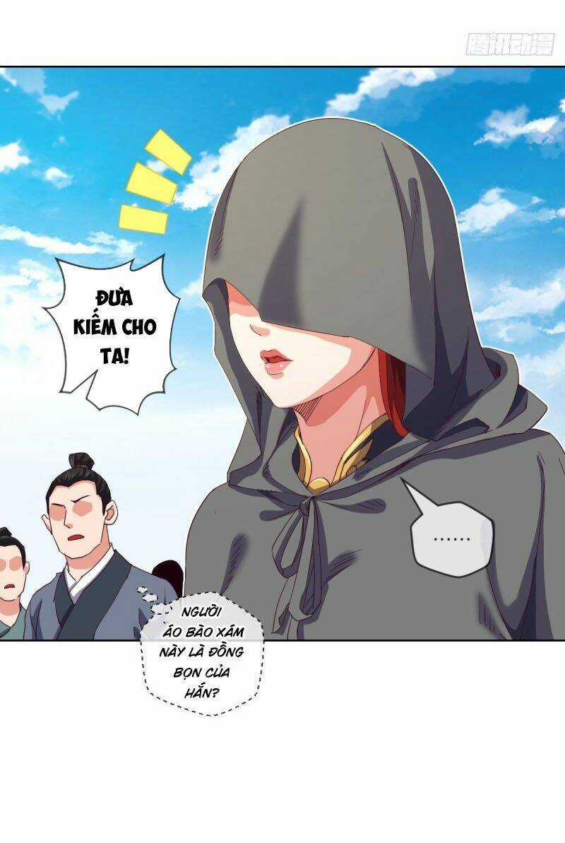 Chiếm Cái Đỉnh Núi Làm Đại Vương Chapter 114 trang 10