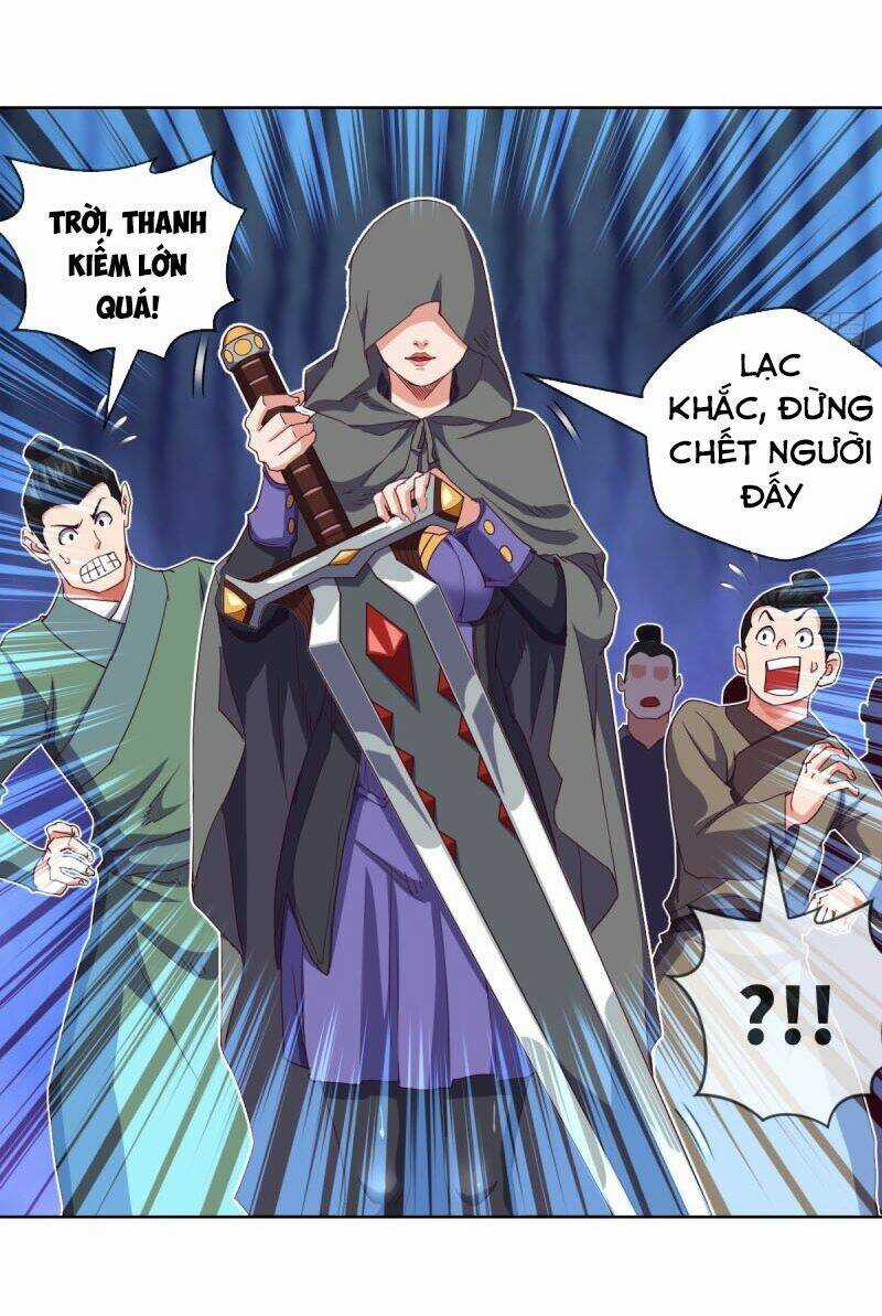 Chiếm Cái Đỉnh Núi Làm Đại Vương Chapter 114 trang 11