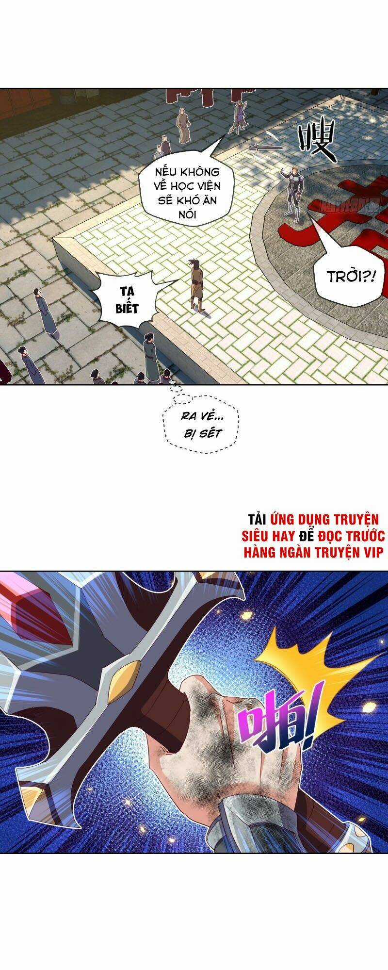 Chiếm Cái Đỉnh Núi Làm Đại Vương Chapter 114 trang 12