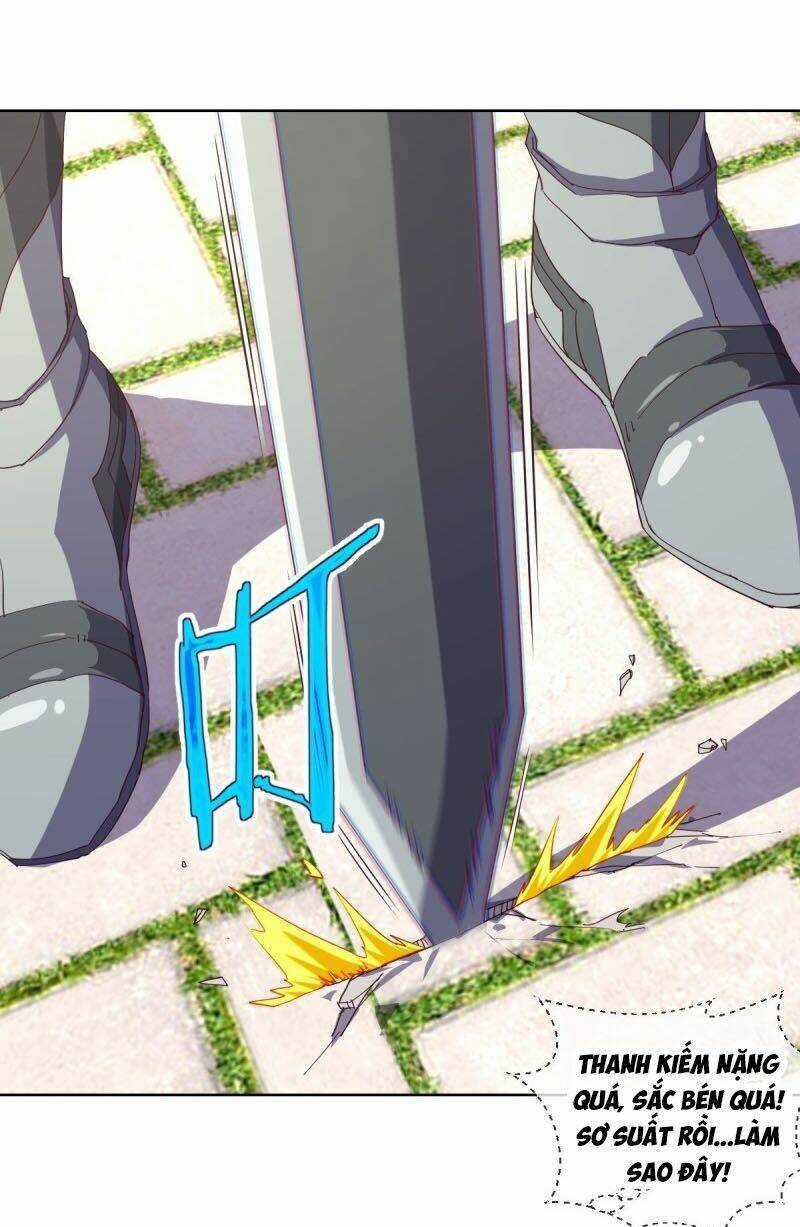 Chiếm Cái Đỉnh Núi Làm Đại Vương Chapter 114 trang 13