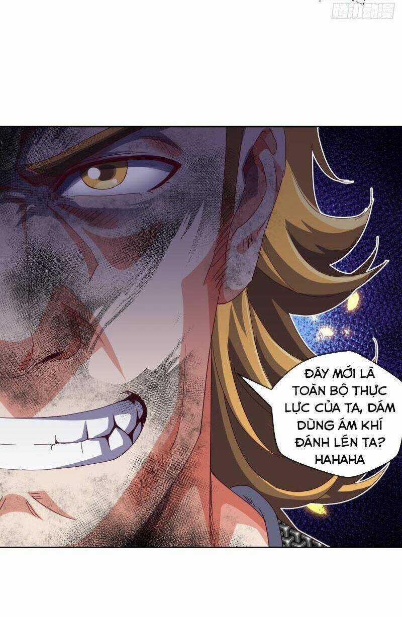 Chiếm Cái Đỉnh Núi Làm Đại Vương Chapter 114 trang 14