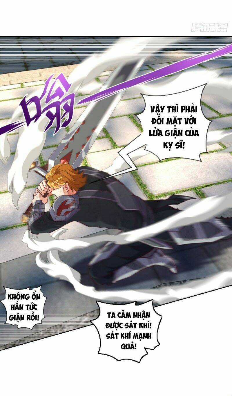 Chiếm Cái Đỉnh Núi Làm Đại Vương Chapter 114 trang 15