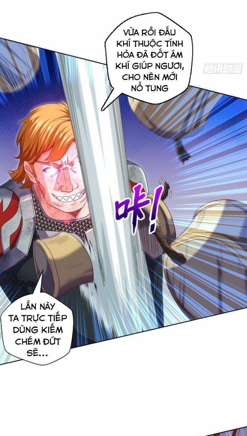 Chiếm Cái Đỉnh Núi Làm Đại Vương Chapter 114 trang 17