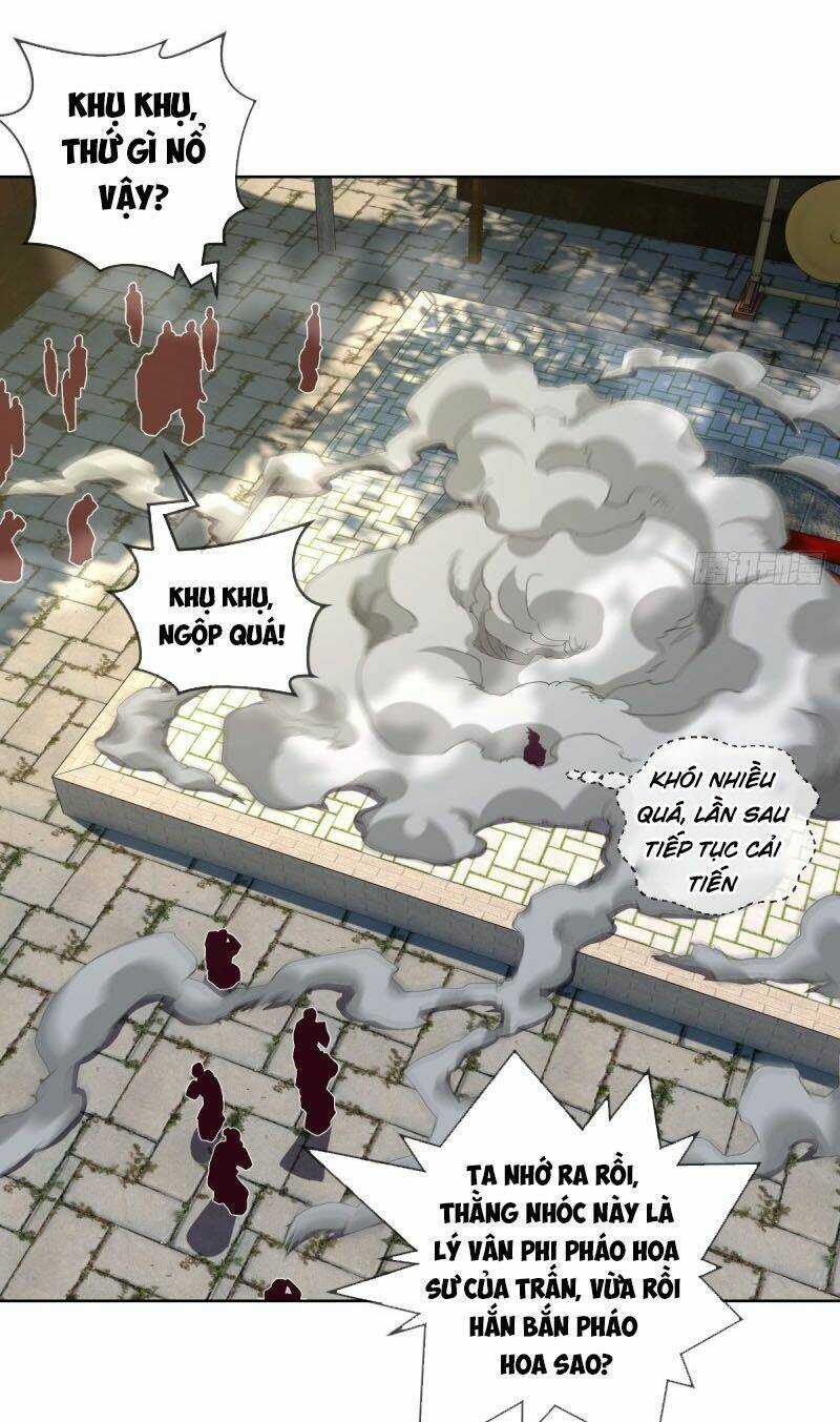 Chiếm Cái Đỉnh Núi Làm Đại Vương Chapter 114 trang 2