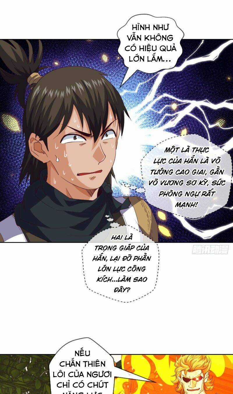 Chiếm Cái Đỉnh Núi Làm Đại Vương Chapter 114 trang 21