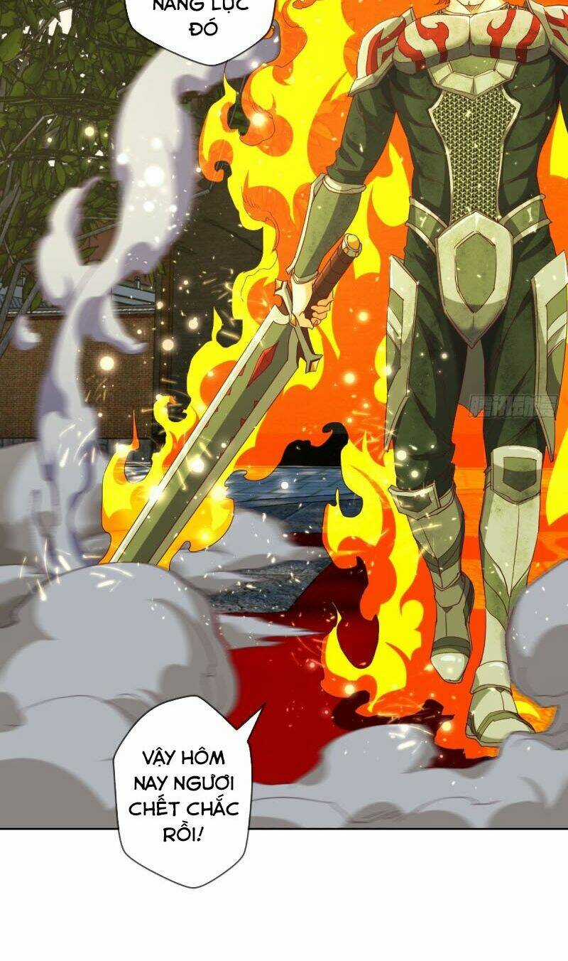 Chiếm Cái Đỉnh Núi Làm Đại Vương Chapter 114 trang 22