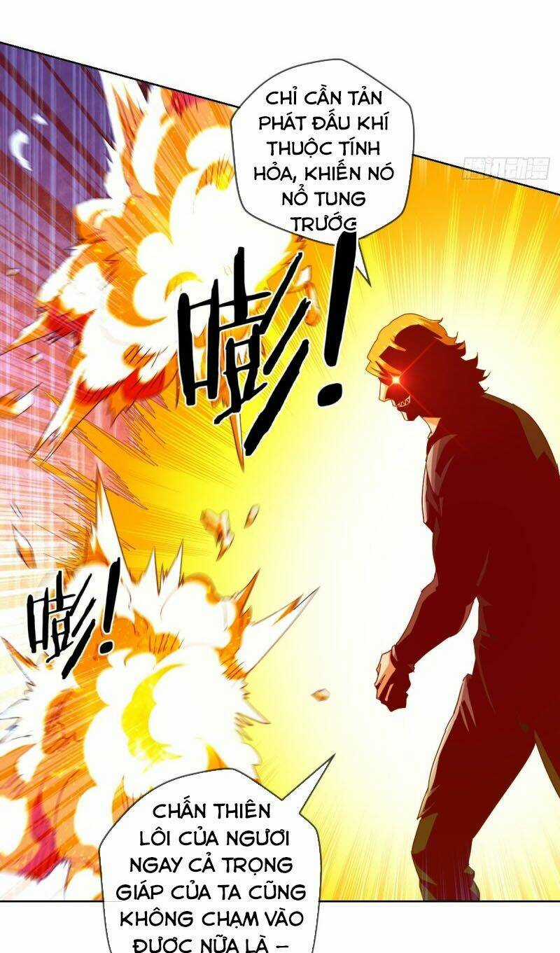 Chiếm Cái Đỉnh Núi Làm Đại Vương Chapter 114 trang 24