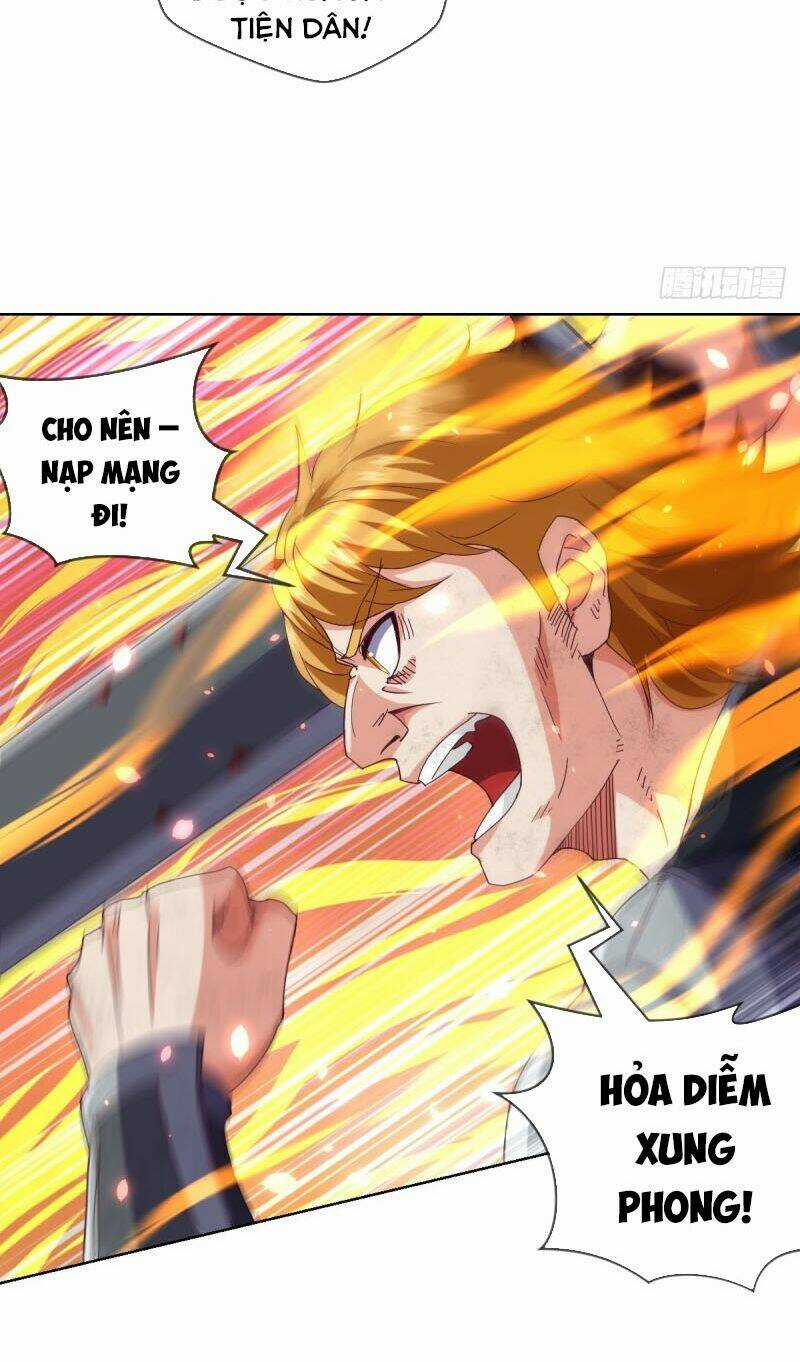 Chiếm Cái Đỉnh Núi Làm Đại Vương Chapter 114 trang 25