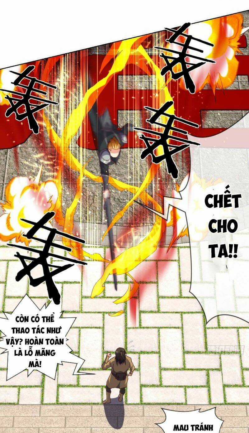 Chiếm Cái Đỉnh Núi Làm Đại Vương Chapter 114 trang 26