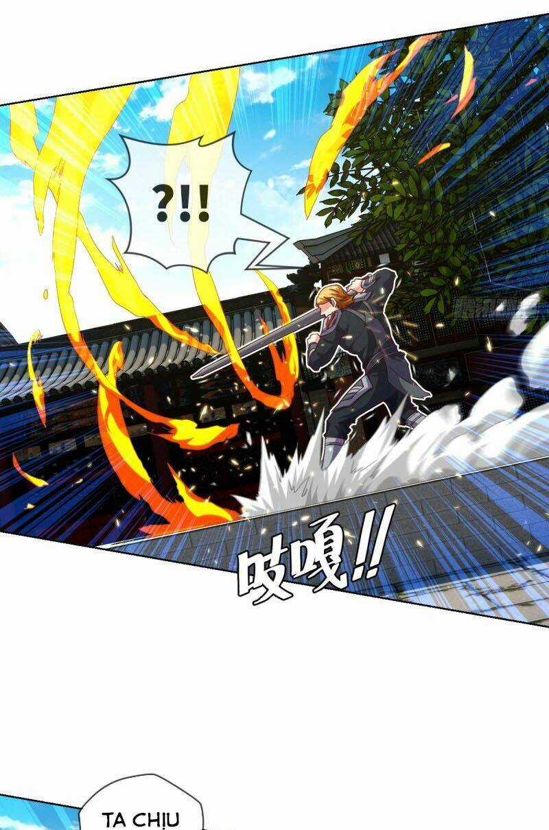 Chiếm Cái Đỉnh Núi Làm Đại Vương Chapter 114 trang 28