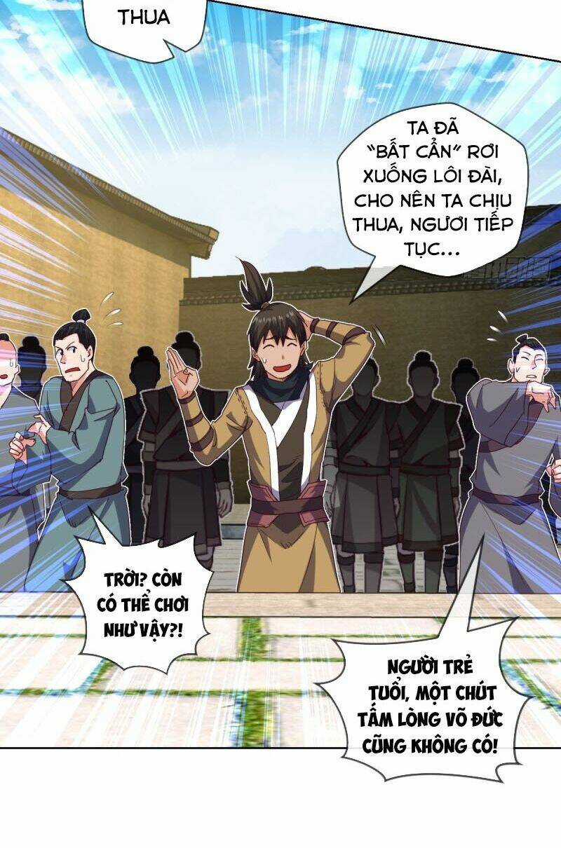 Chiếm Cái Đỉnh Núi Làm Đại Vương Chapter 114 trang 29