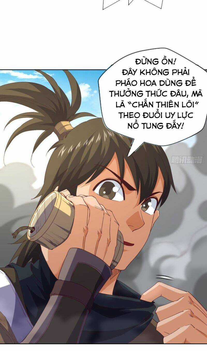 Chiếm Cái Đỉnh Núi Làm Đại Vương Chapter 114 trang 3