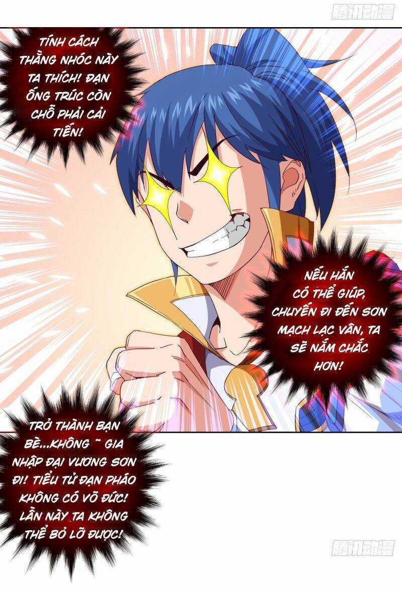 Chiếm Cái Đỉnh Núi Làm Đại Vương Chapter 114 trang 30