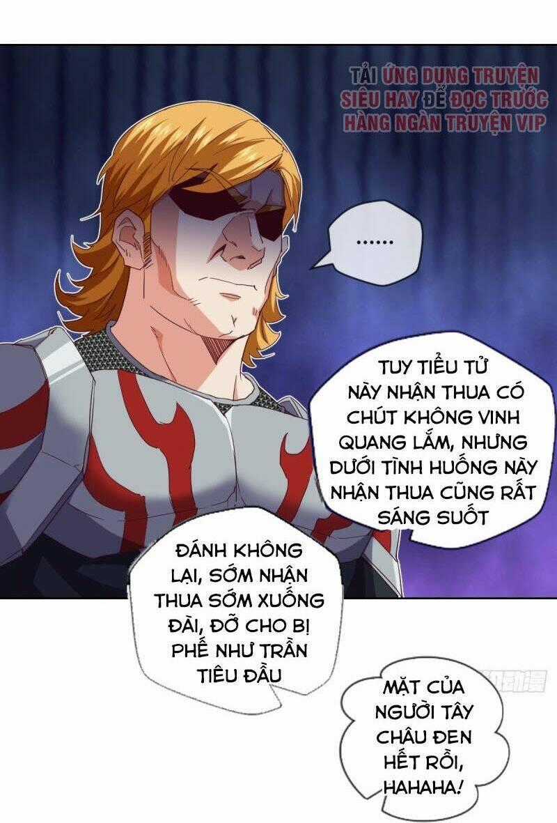 Chiếm Cái Đỉnh Núi Làm Đại Vương Chapter 114 trang 31