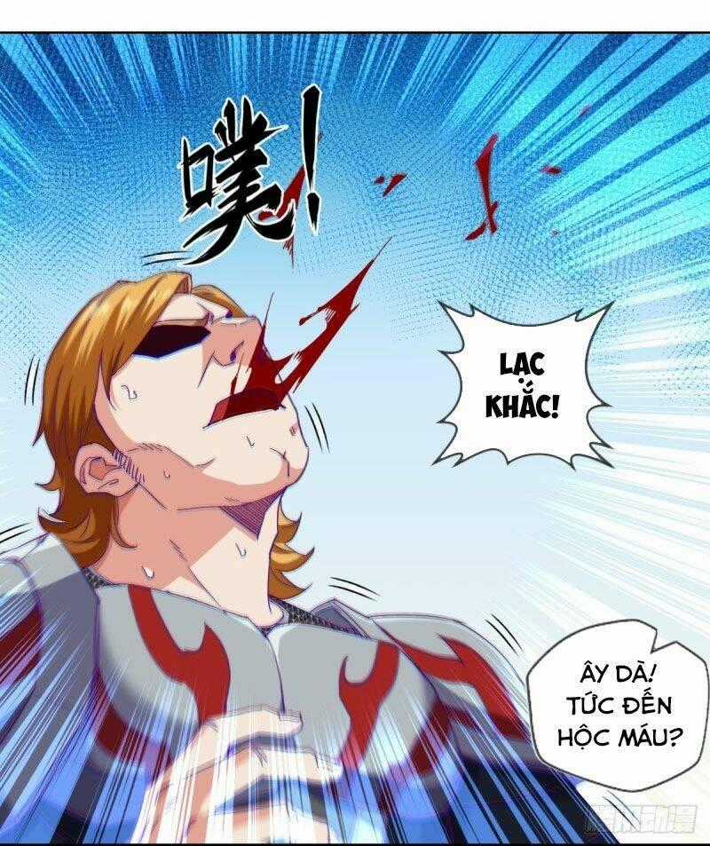 Chiếm Cái Đỉnh Núi Làm Đại Vương Chapter 114 trang 32