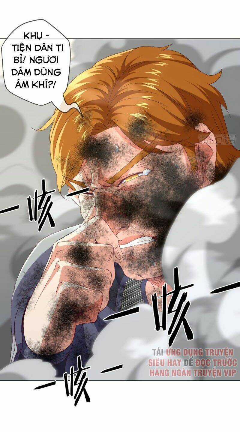 Chiếm Cái Đỉnh Núi Làm Đại Vương Chapter 114 trang 4