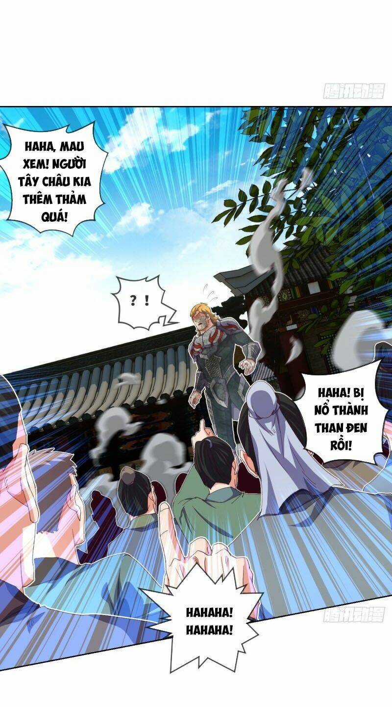 Chiếm Cái Đỉnh Núi Làm Đại Vương Chapter 114 trang 5