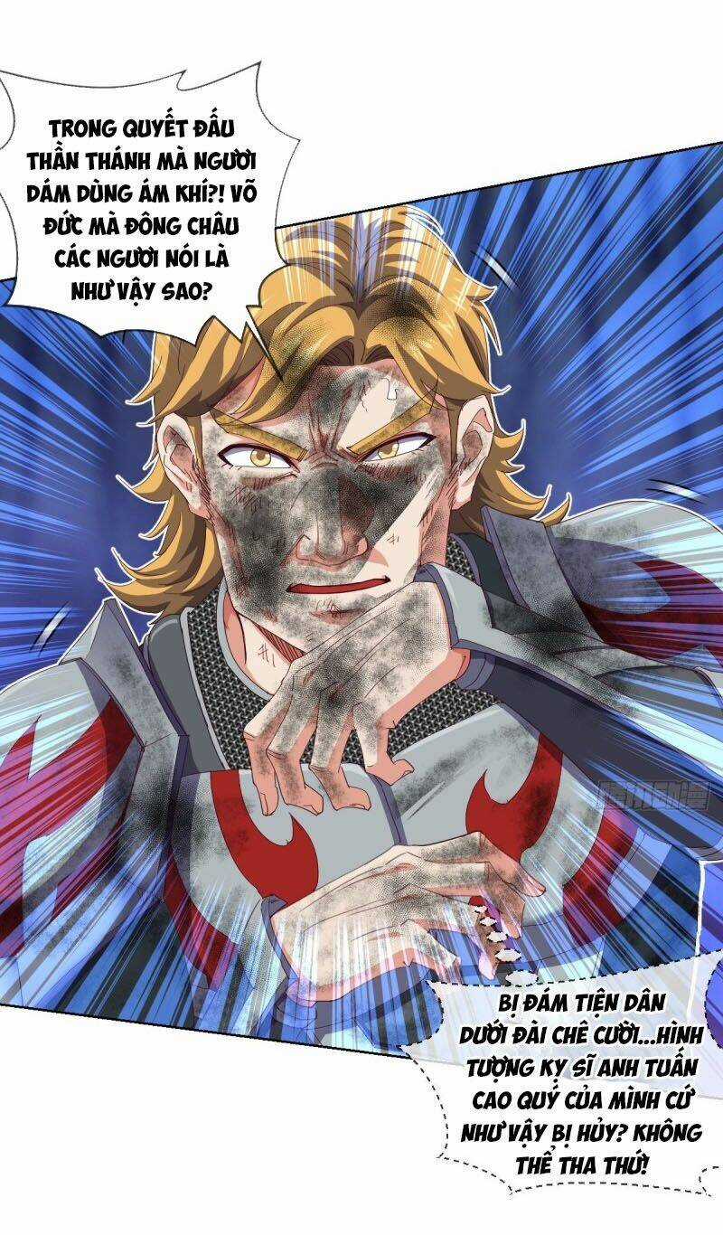 Chiếm Cái Đỉnh Núi Làm Đại Vương Chapter 114 trang 6