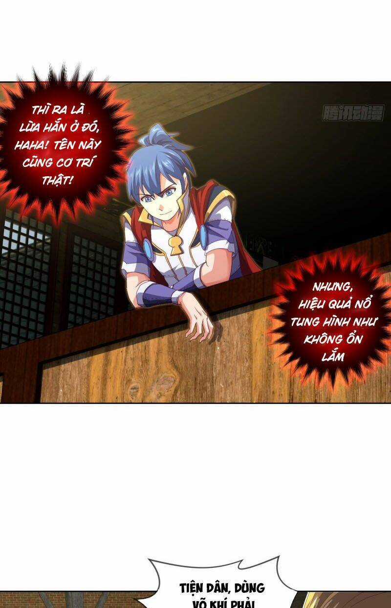 Chiếm Cái Đỉnh Núi Làm Đại Vương Chapter 114 trang 8