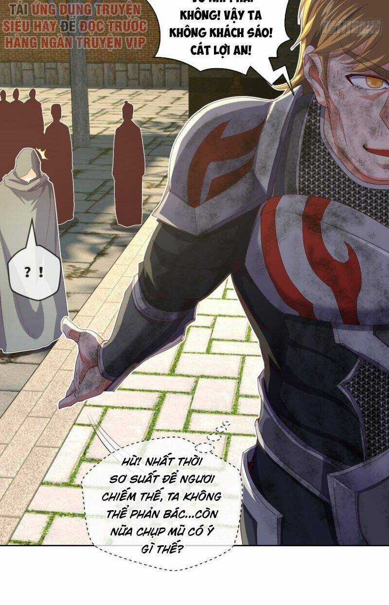 Chiếm Cái Đỉnh Núi Làm Đại Vương Chapter 114 trang 9