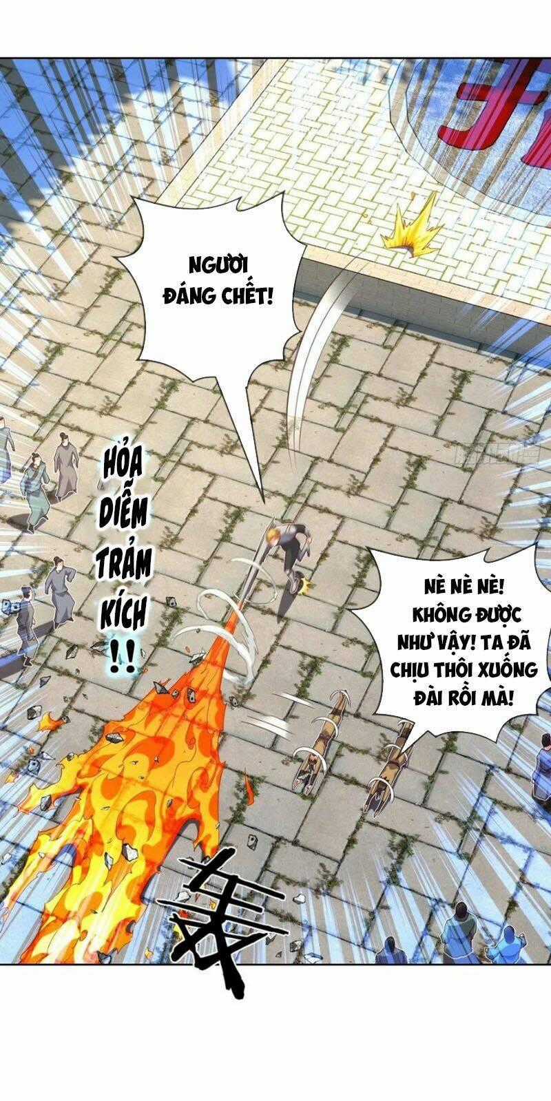 Chiếm Cái Đỉnh Núi Làm Đại Vương Chapter 115 trang 1