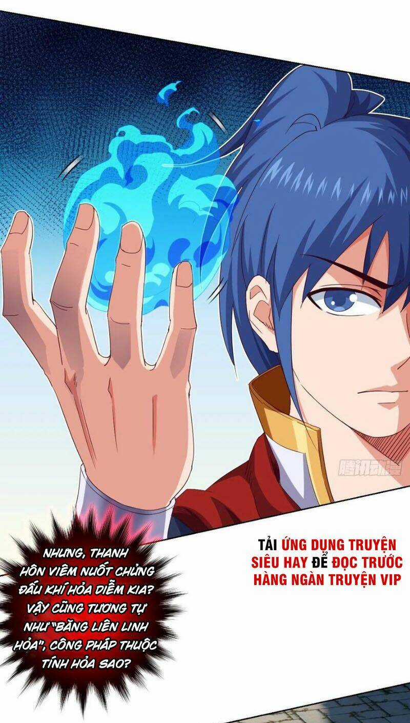 Chiếm Cái Đỉnh Núi Làm Đại Vương Chapter 115 trang 10