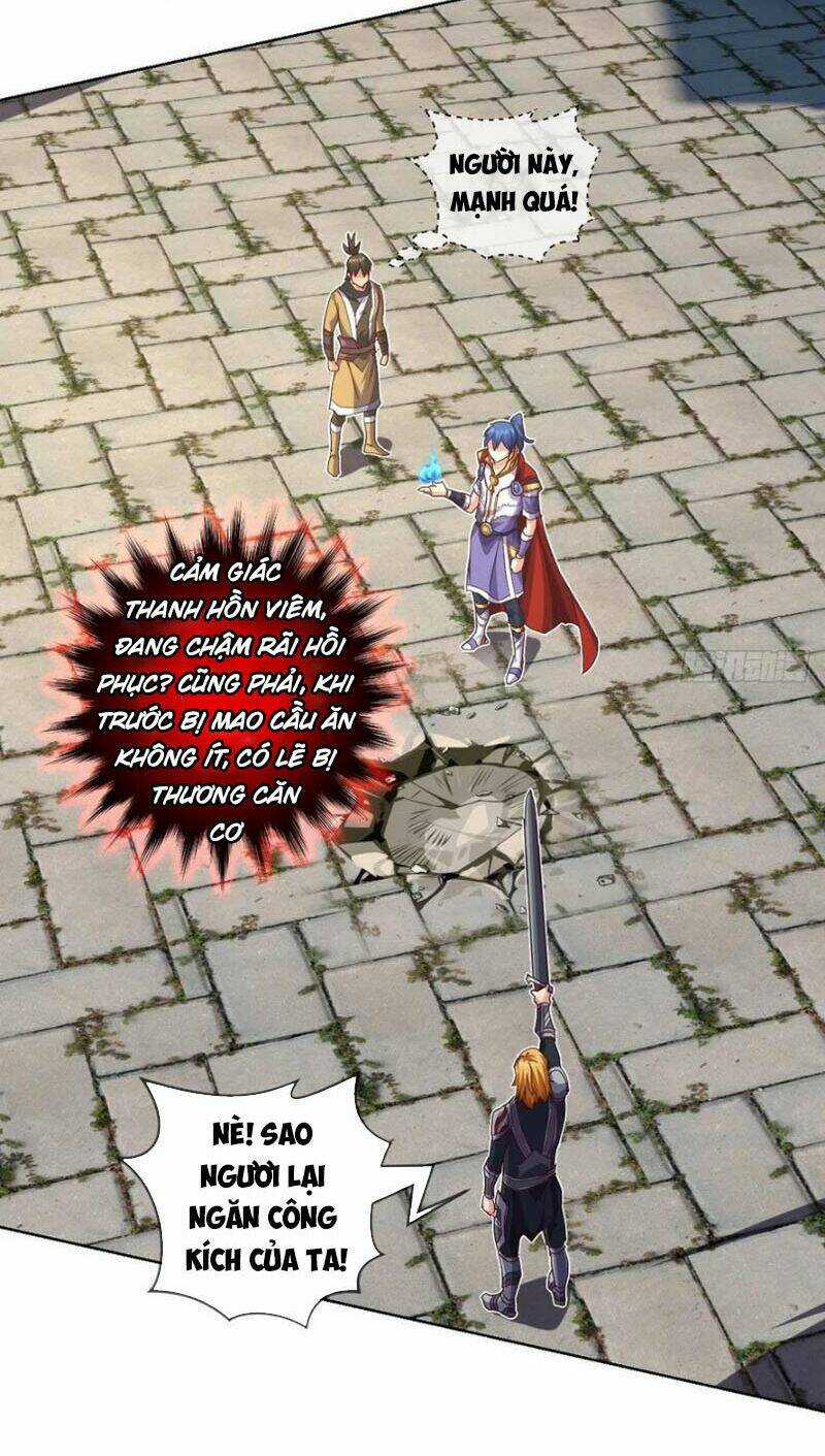 Chiếm Cái Đỉnh Núi Làm Đại Vương Chapter 115 trang 11