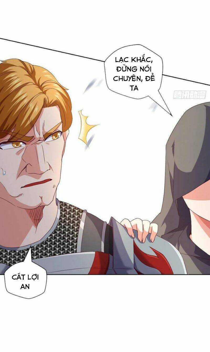 Chiếm Cái Đỉnh Núi Làm Đại Vương Chapter 115 trang 12