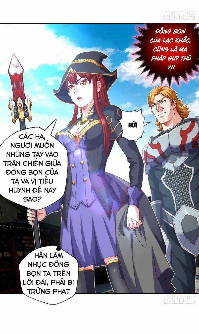 Chiếm Cái Đỉnh Núi Làm Đại Vương Chapter 115 trang 13