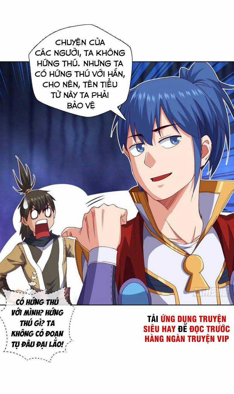 Chiếm Cái Đỉnh Núi Làm Đại Vương Chapter 115 trang 14