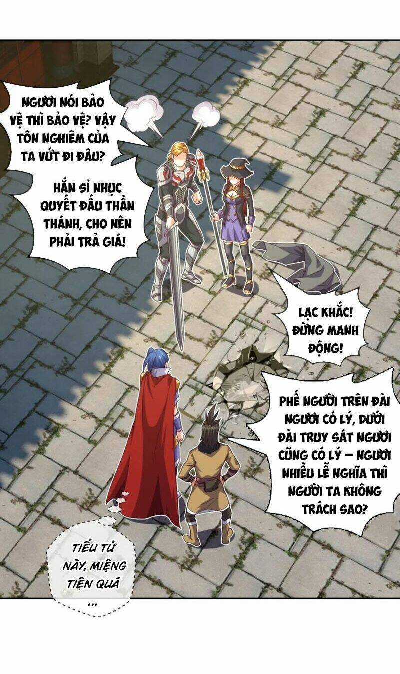 Chiếm Cái Đỉnh Núi Làm Đại Vương Chapter 115 trang 15