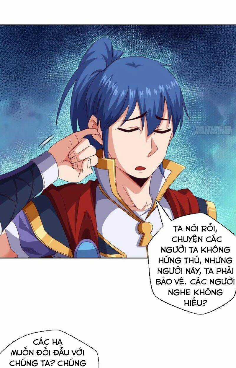 Chiếm Cái Đỉnh Núi Làm Đại Vương Chapter 115 trang 16