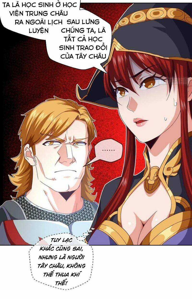 Chiếm Cái Đỉnh Núi Làm Đại Vương Chapter 115 trang 17