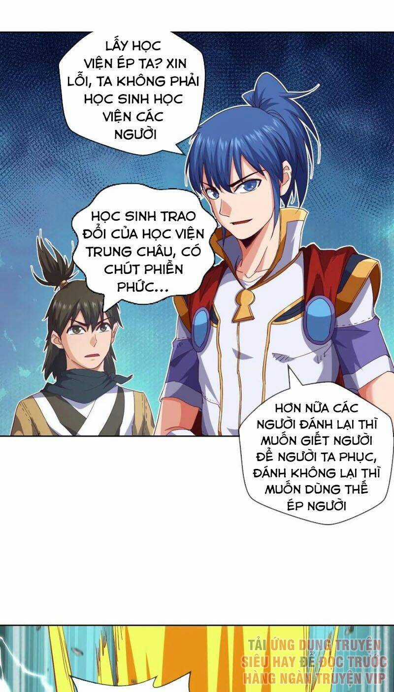 Chiếm Cái Đỉnh Núi Làm Đại Vương Chapter 115 trang 18