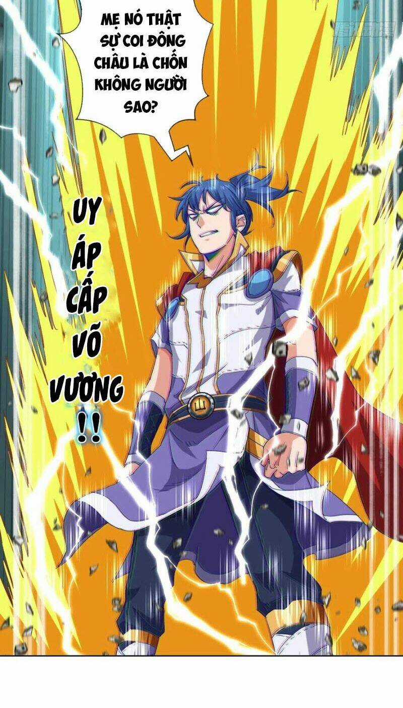 Chiếm Cái Đỉnh Núi Làm Đại Vương Chapter 115 trang 19