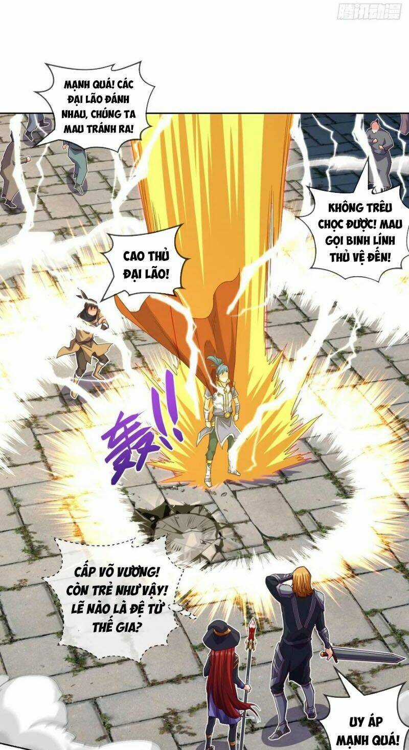 Chiếm Cái Đỉnh Núi Làm Đại Vương Chapter 115 trang 20