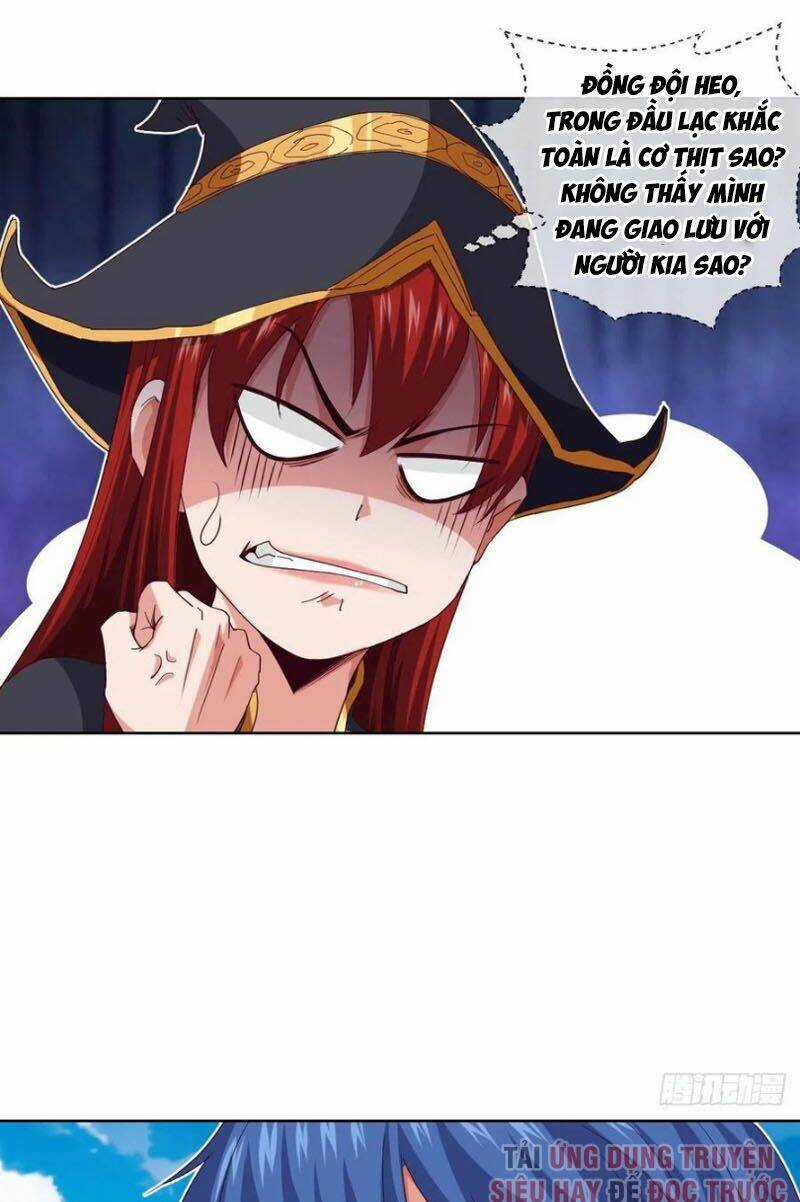 Chiếm Cái Đỉnh Núi Làm Đại Vương Chapter 115 trang 22