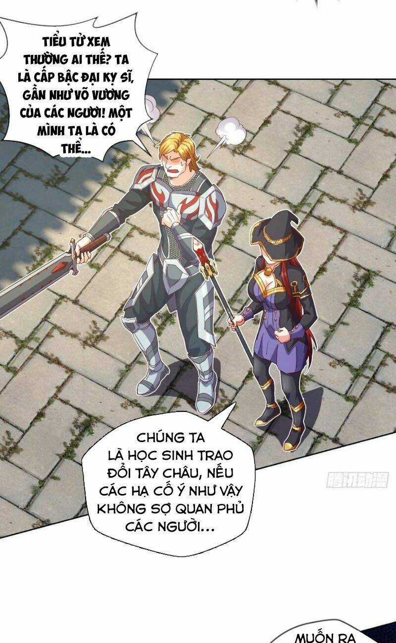 Chiếm Cái Đỉnh Núi Làm Đại Vương Chapter 115 trang 24