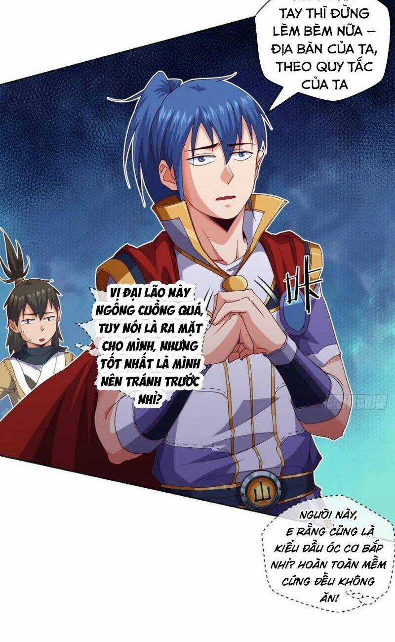 Chiếm Cái Đỉnh Núi Làm Đại Vương Chapter 115 trang 25