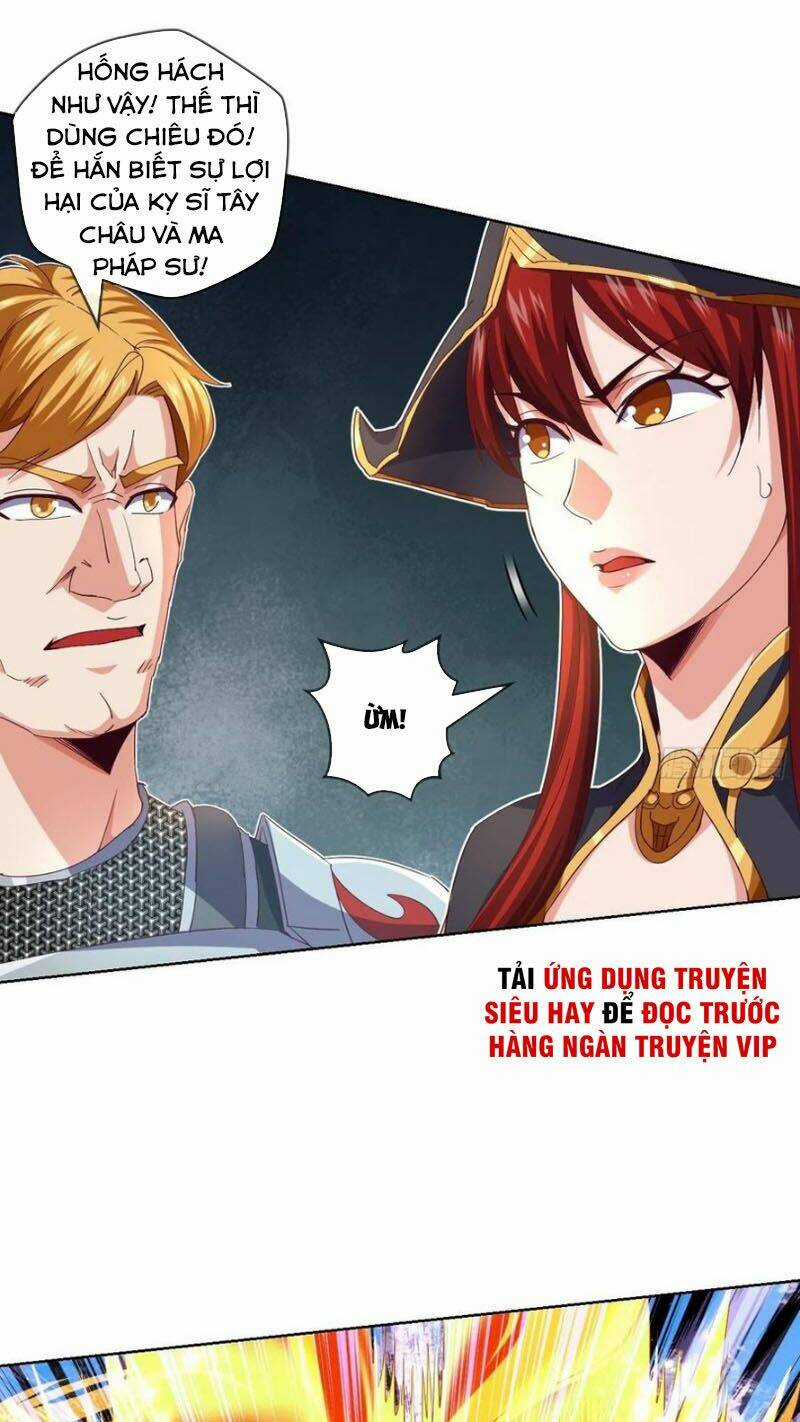 Chiếm Cái Đỉnh Núi Làm Đại Vương Chapter 115 trang 26