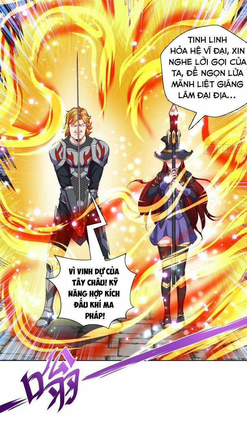 Chiếm Cái Đỉnh Núi Làm Đại Vương Chapter 115 trang 27