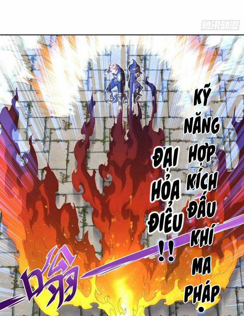 Chiếm Cái Đỉnh Núi Làm Đại Vương Chapter 115 trang 28