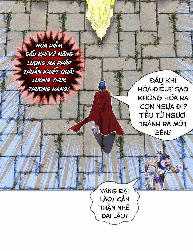 Chiếm Cái Đỉnh Núi Làm Đại Vương Chapter 115 trang 29