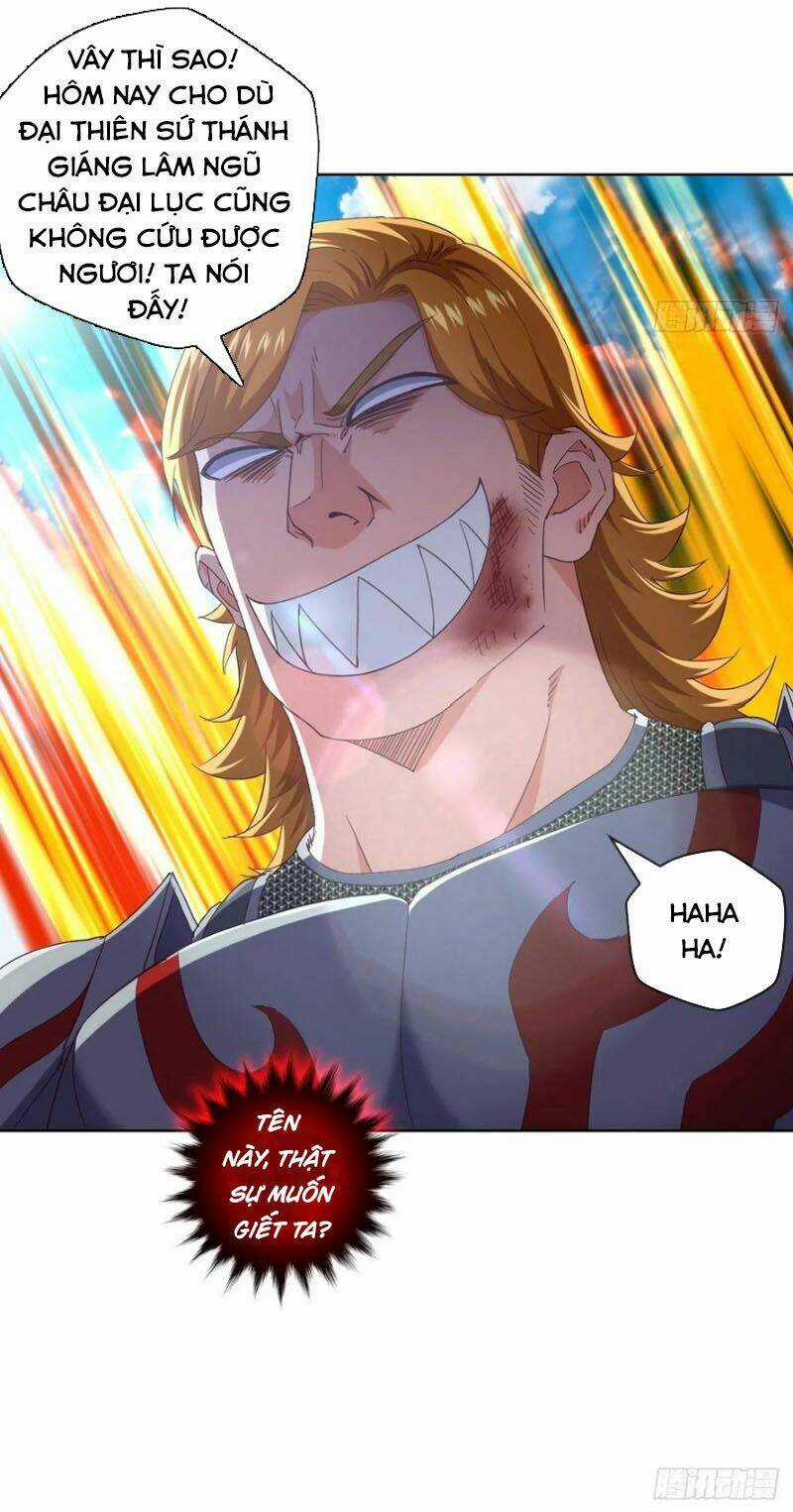 Chiếm Cái Đỉnh Núi Làm Đại Vương Chapter 115 trang 3