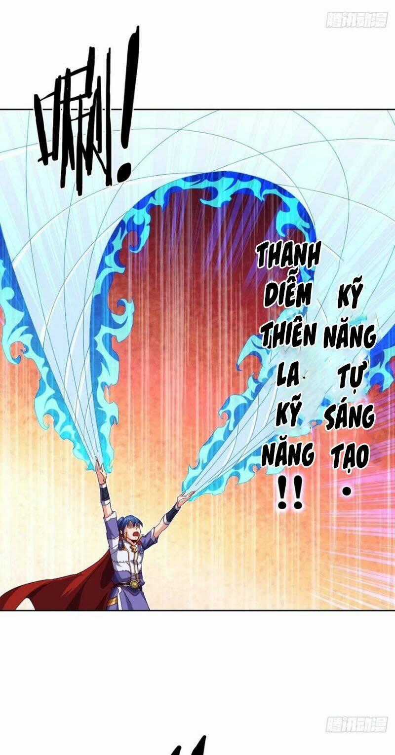 Chiếm Cái Đỉnh Núi Làm Đại Vương Chapter 115 trang 32