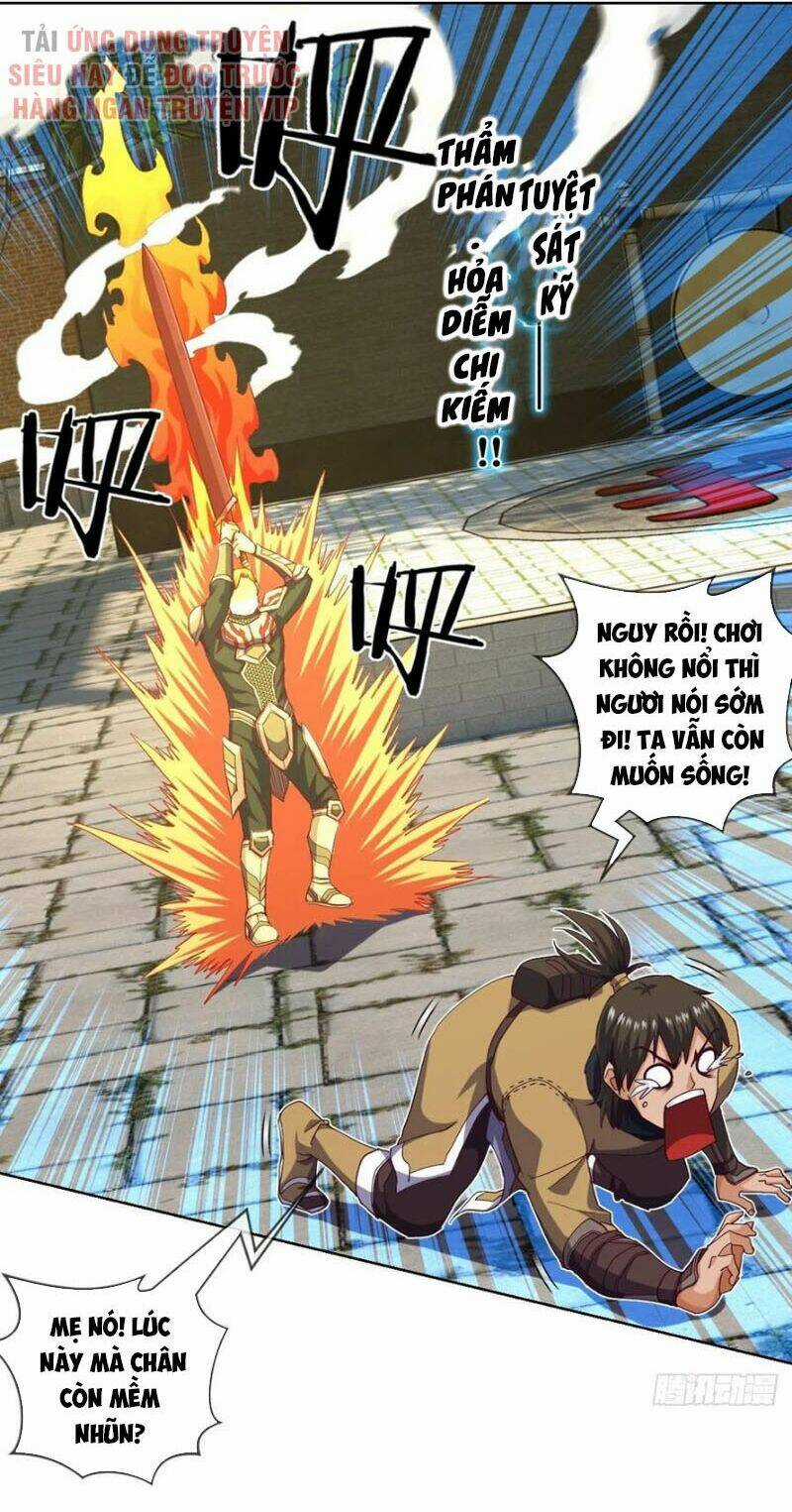 Chiếm Cái Đỉnh Núi Làm Đại Vương Chapter 115 trang 4