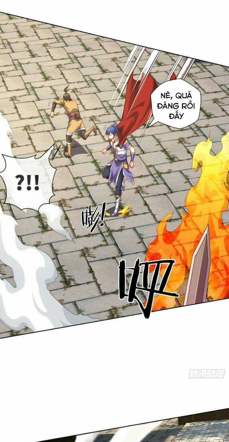 Chiếm Cái Đỉnh Núi Làm Đại Vương Chapter 115 trang 5